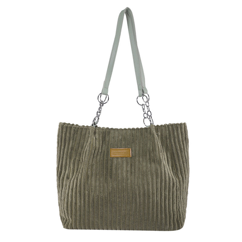 Autumn And Winter Large Capacity Tote Bags For Women 712d10c6be4ad97af8229d5542e7dde5