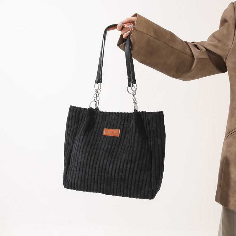 Autumn And Winter Large Capacity Tote Bags For Women 5398e8f9d17e13a4aca992ca5df60b93