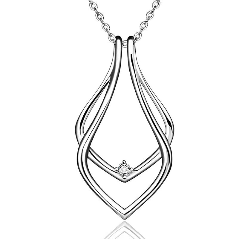 European And American Minimalist Design Necklace eebd6ef73eab2b74803010128127f81
