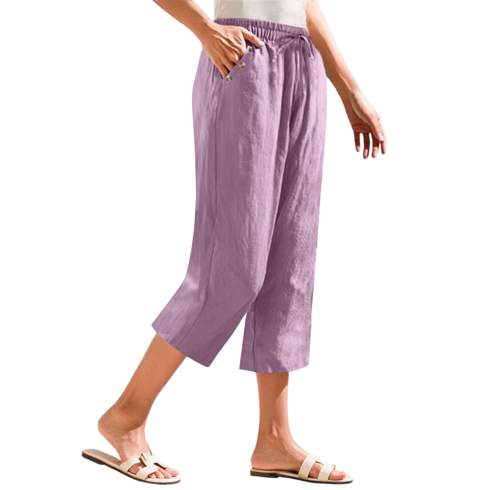 Solid-color Versatile Loose-fit Figure-flattering Lightweight 4f28be207d7365cccf612049c0a3eacf