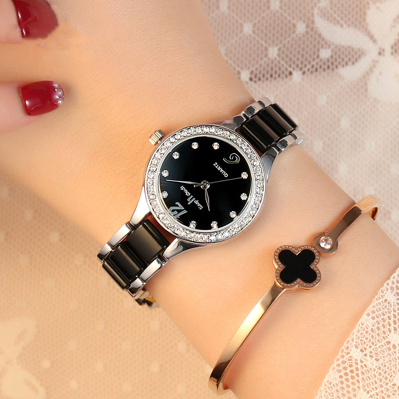 Women Watches Luxury Quartz Female Wrist Watches 2f474ea60ab425125b2be9533d217d65