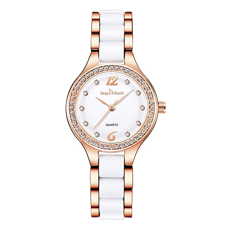 Women Watches Luxury Quartz Female Wrist Watches f30c7e8e798264b2030c3382a47712c9