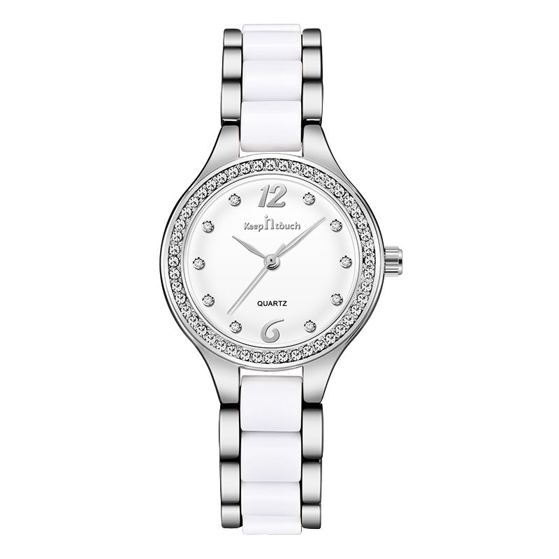 Women Watches Luxury Quartz Female Wrist Watches 4e7a4d1a44f75d444031ab04b6c50091