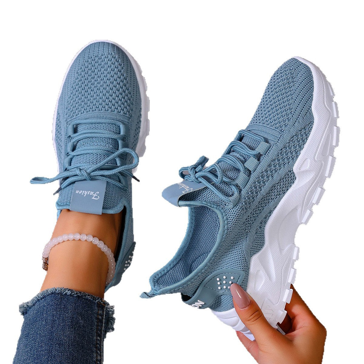 Lightweight Sneakers Casual Shoes For Women b7284ee7266d42b0761da959433fd78e