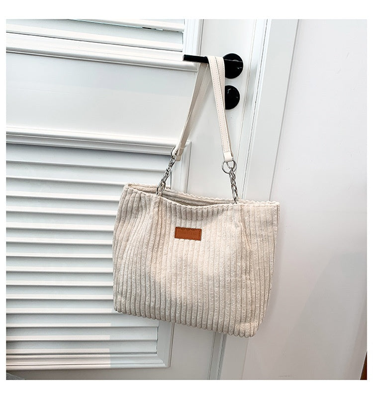 Autumn And Winter Large Capacity Tote Bags For Women 1d7be3516eb91f0cf87fcf782cb3ddcd