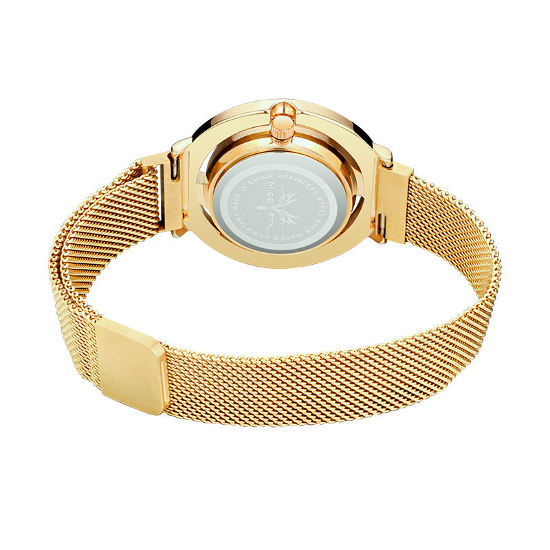 Milano mesh belt with magnet 4def3979f5f80f862e1a46bd7185c8fd