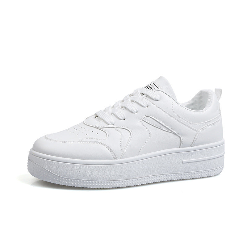 Korean-style Fashionable Trendy Sneakers For Men And Women 2e813ee0191db8a97bb6570a03740226