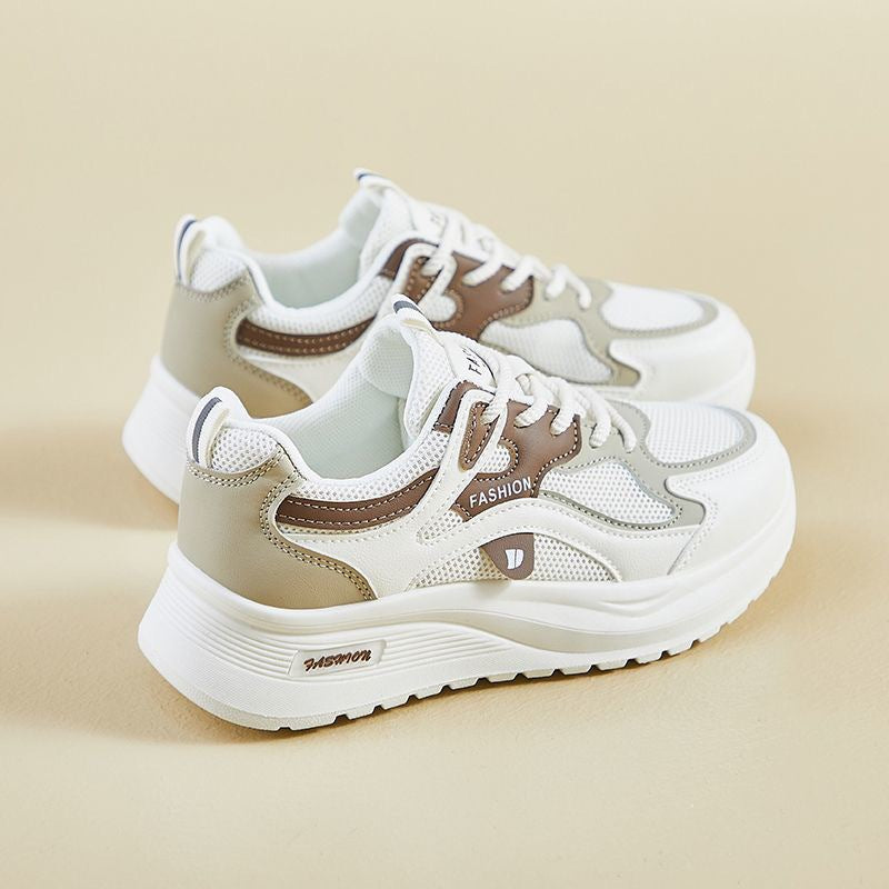 Mesh Breathable Sneakers For Women 5a81bddaacf0e5fb1ccb34ff1c61efce