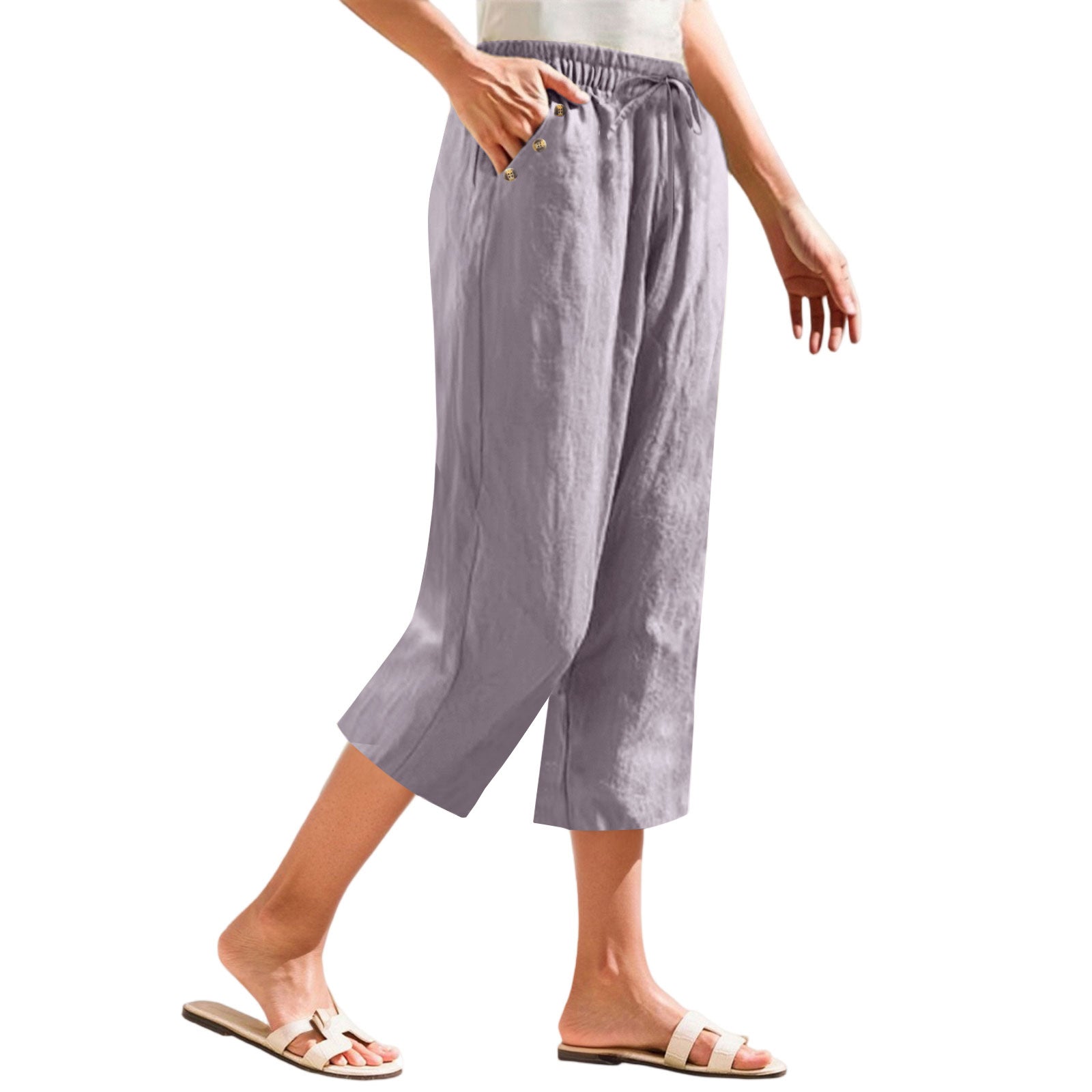 Solid-color Versatile Loose-fit Figure-flattering Lightweight 4c90e0ea8e898185572d0419364b9eae