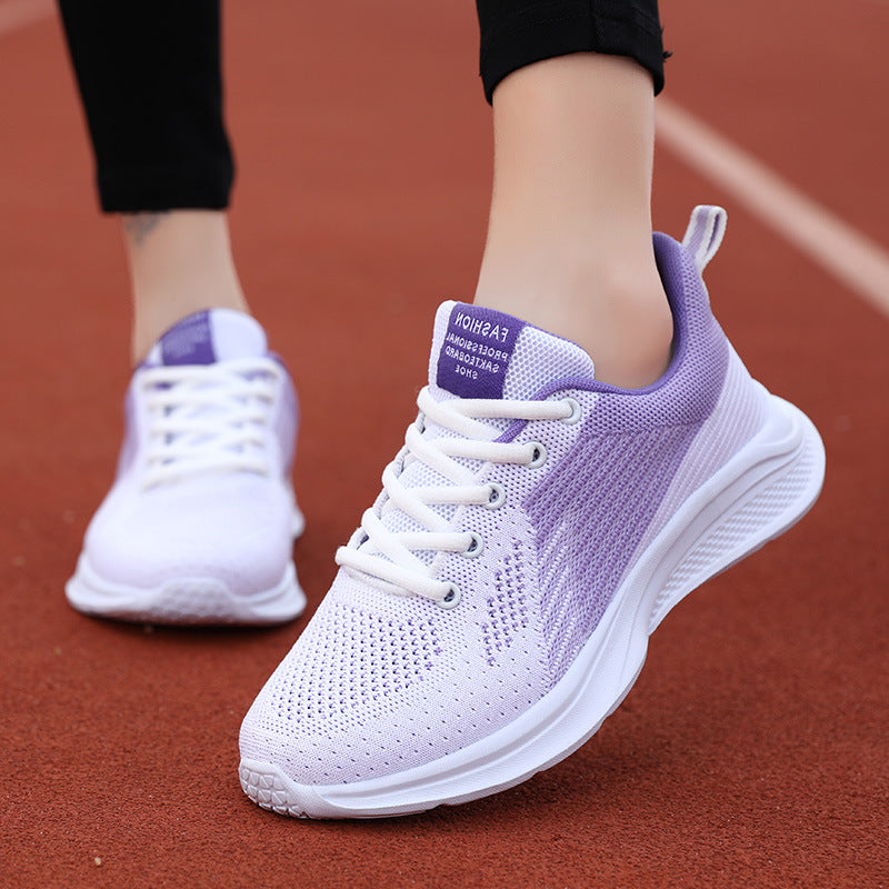 Fashion And Personalized Mesh Sneakers For Women d2693bde4301e4da2ecc72a4876dff8a