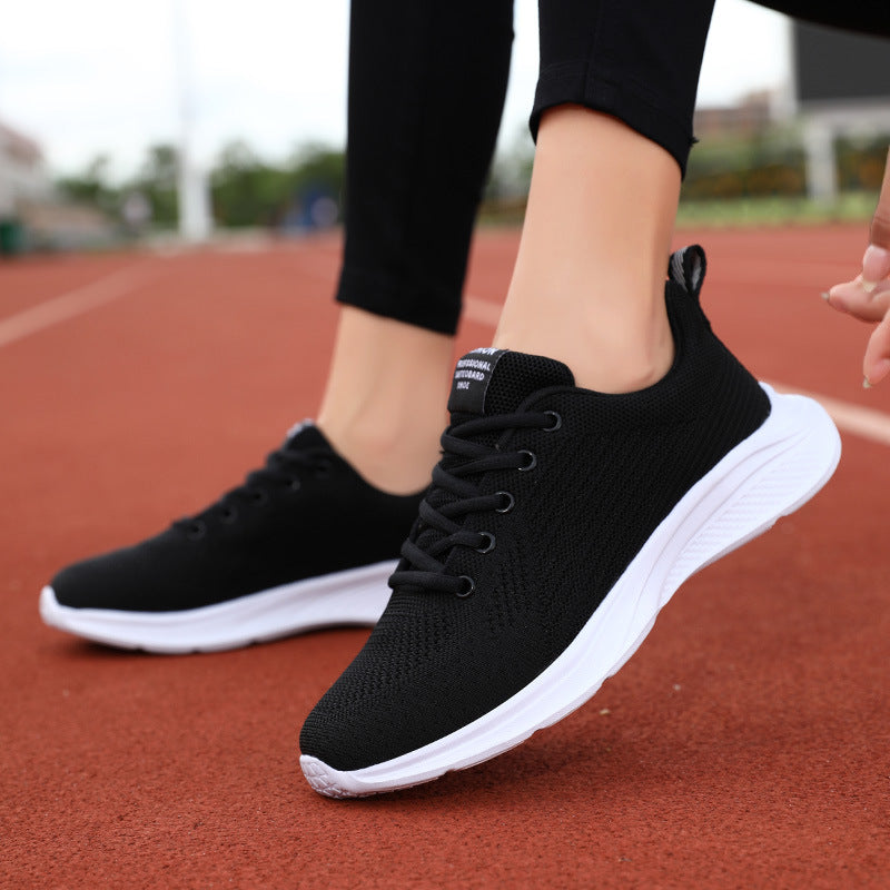 Fashion And Personalized Mesh Sneakers For Women 3e722eff1a1797524f76f909b9c030ee