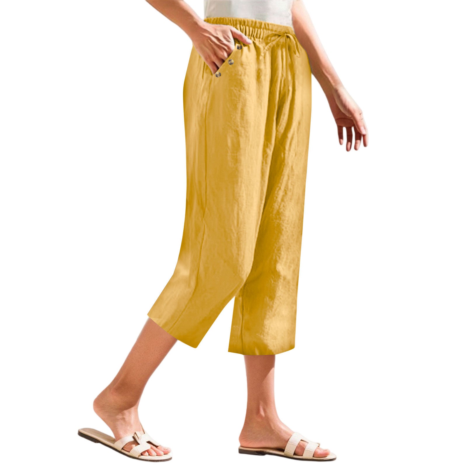 Solid-color Versatile Loose-fit Figure-flattering Lightweight f2e47127183b6998d720bc44fbdb8ad6