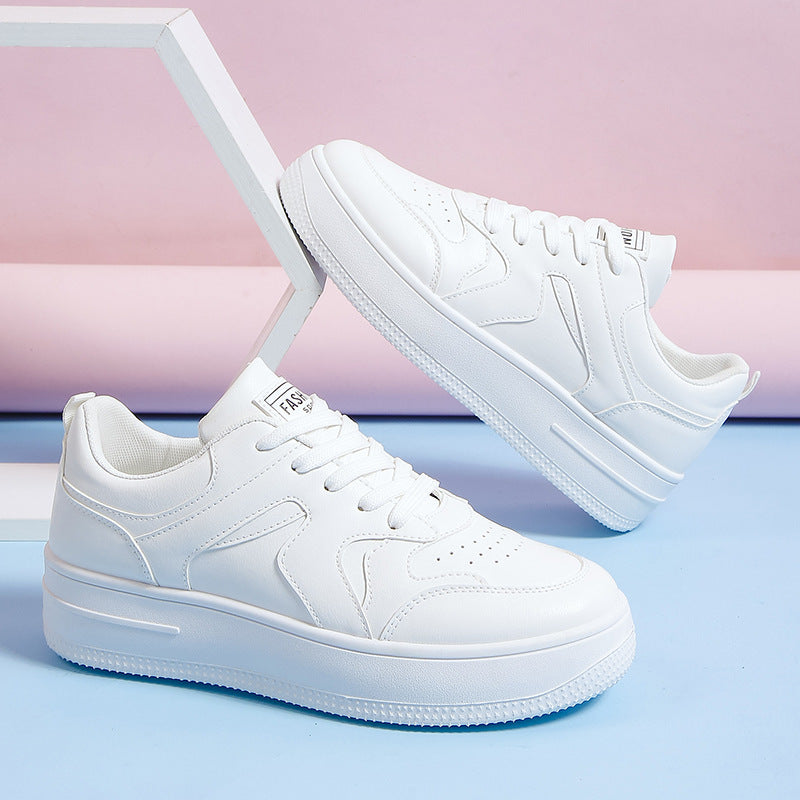 Korean-style Fashionable Trendy Sneakers For Men And Women b860c7e3103517ee4bcf601b39fa13bd
