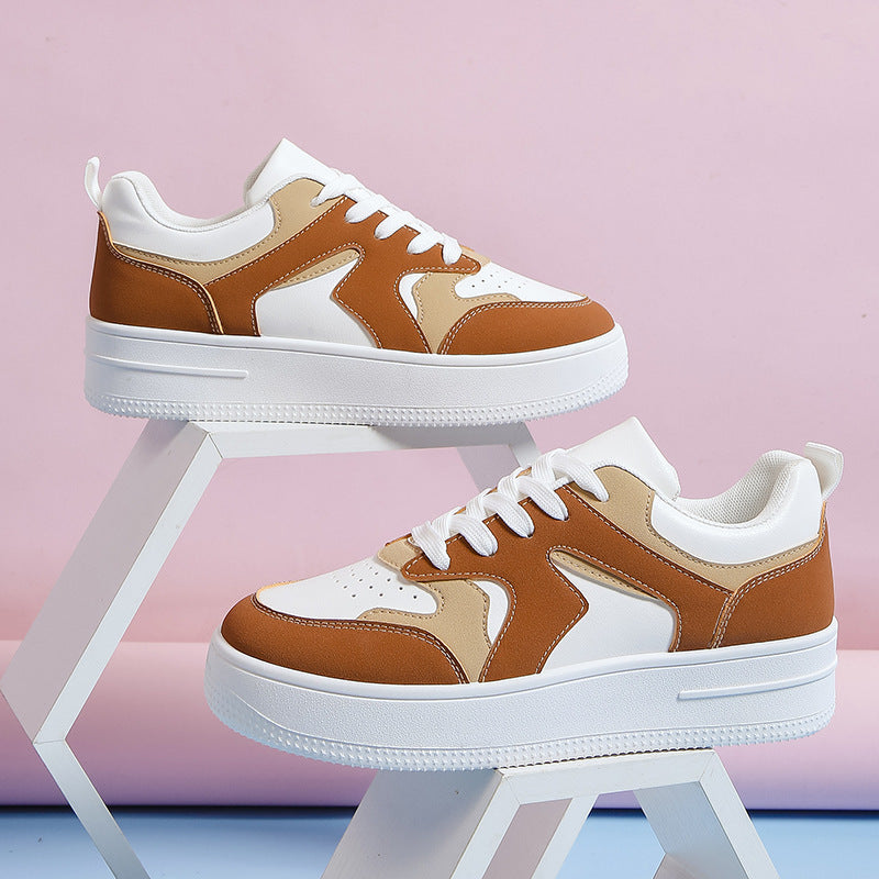 Korean-style Fashionable Trendy Sneakers For Men And Women 9915933f6631671e810d704600abd99b