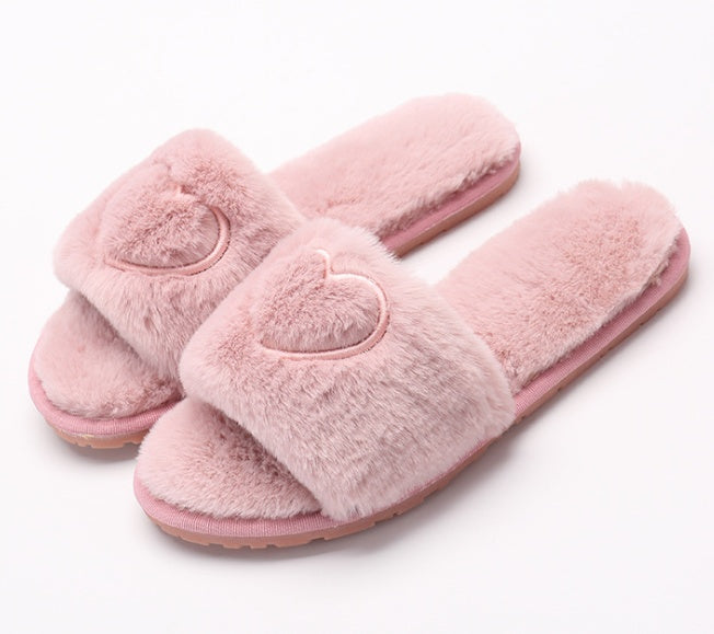 Plush slippers for women 871edcf52df763a0513e3b2badec5a5d