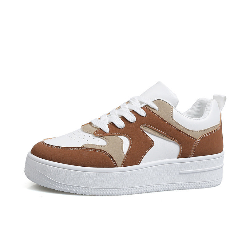 Korean-style Fashionable Trendy Sneakers For Men And Women d78dee350aedc7cfdbd355443b633c8d