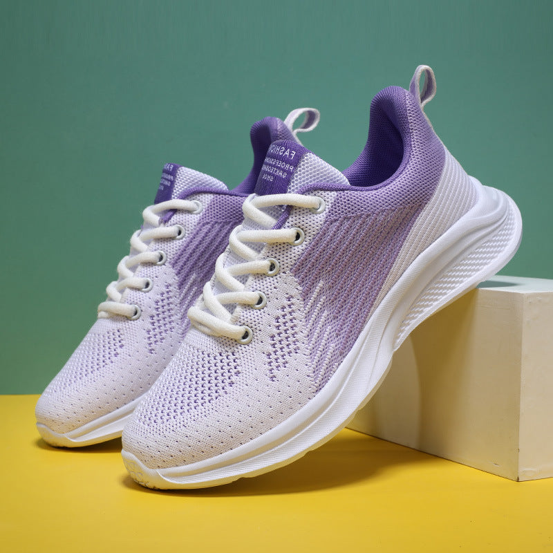 Fashion And Personalized Mesh Sneakers For Women c48632c1c0eb1e327e0c45a574f641fe