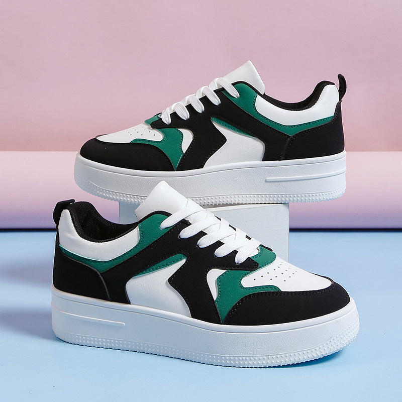 Korean-style Fashionable Trendy Sneakers For Men And Women 66f45bcf9ff752ec6d6205054b0b93cf