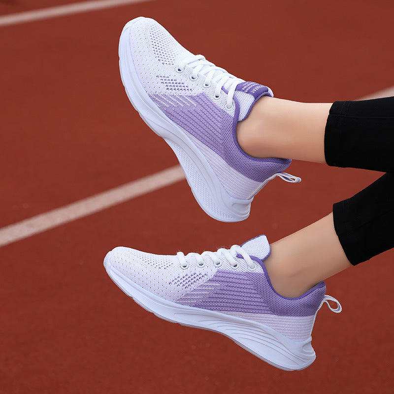 Fashion And Personalized Mesh Sneakers For Women 9a8400b3ffebd3ba049c7d11b838c131