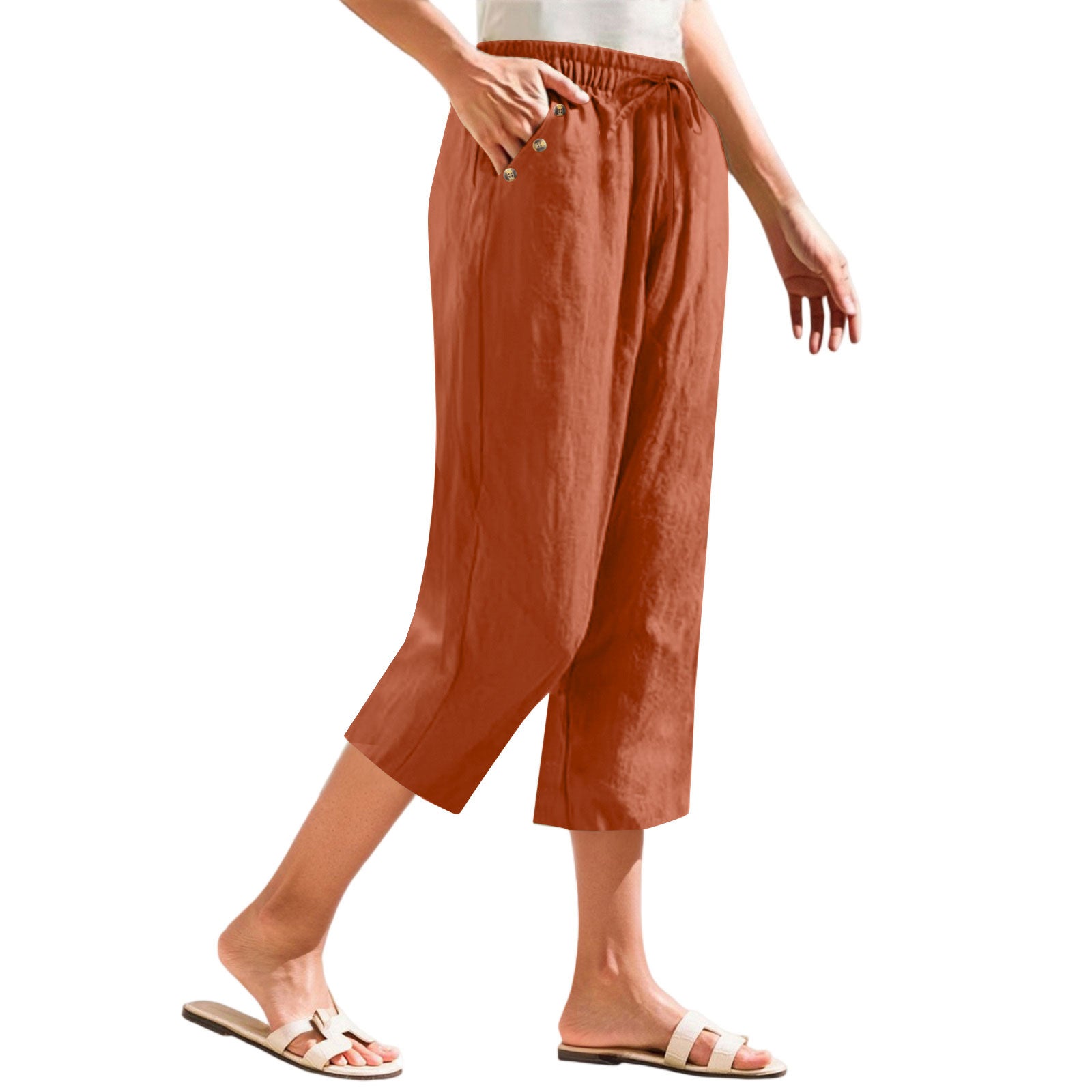 Solid-color Versatile Loose-fit Figure-flattering Lightweight fd0f9ff01d01feedd8fdfa473fe388f1