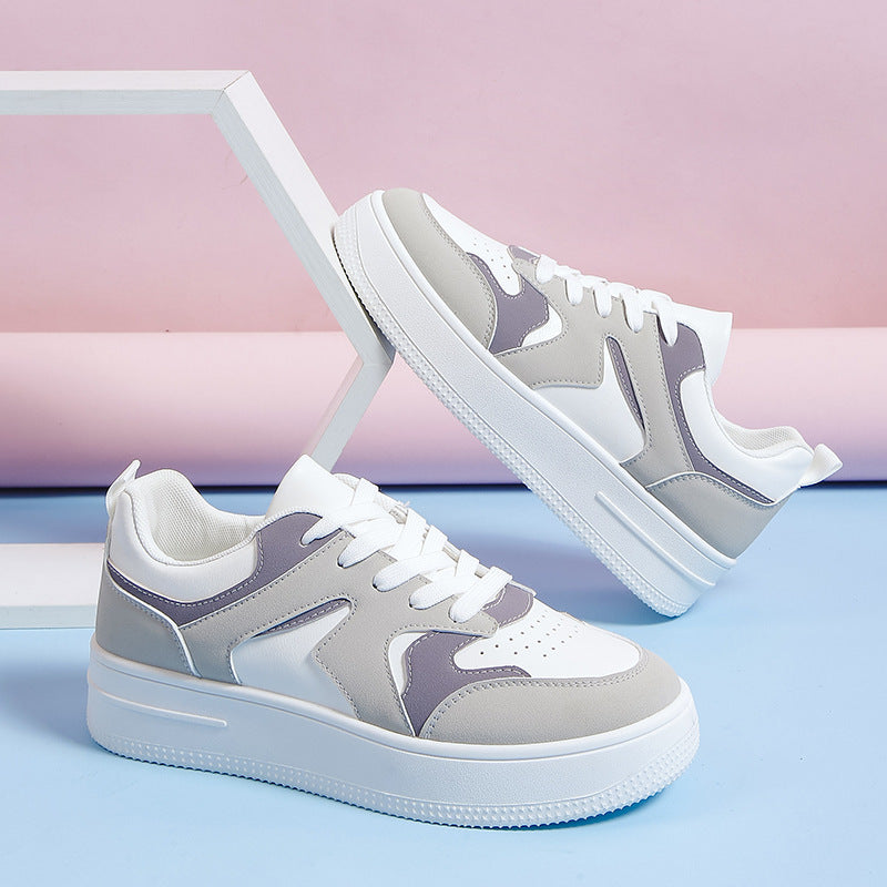 Korean-style Fashionable Trendy Sneakers For Men And Women 8a6176eeb4cf11e5e048c9b30aa5054e