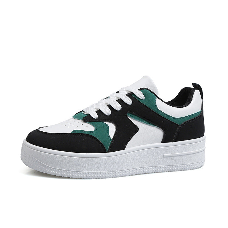 Korean-style Fashionable Trendy Sneakers For Men And Women 4305a03b838274207be348d91f67448