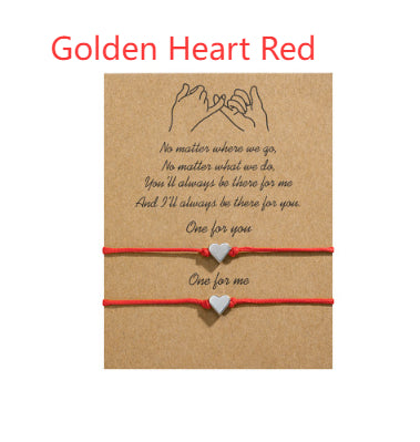 Fashionable And Minimalist Alloy Double-heart Bracelet f8da9077ac5154b9169de32d6ea3ea64