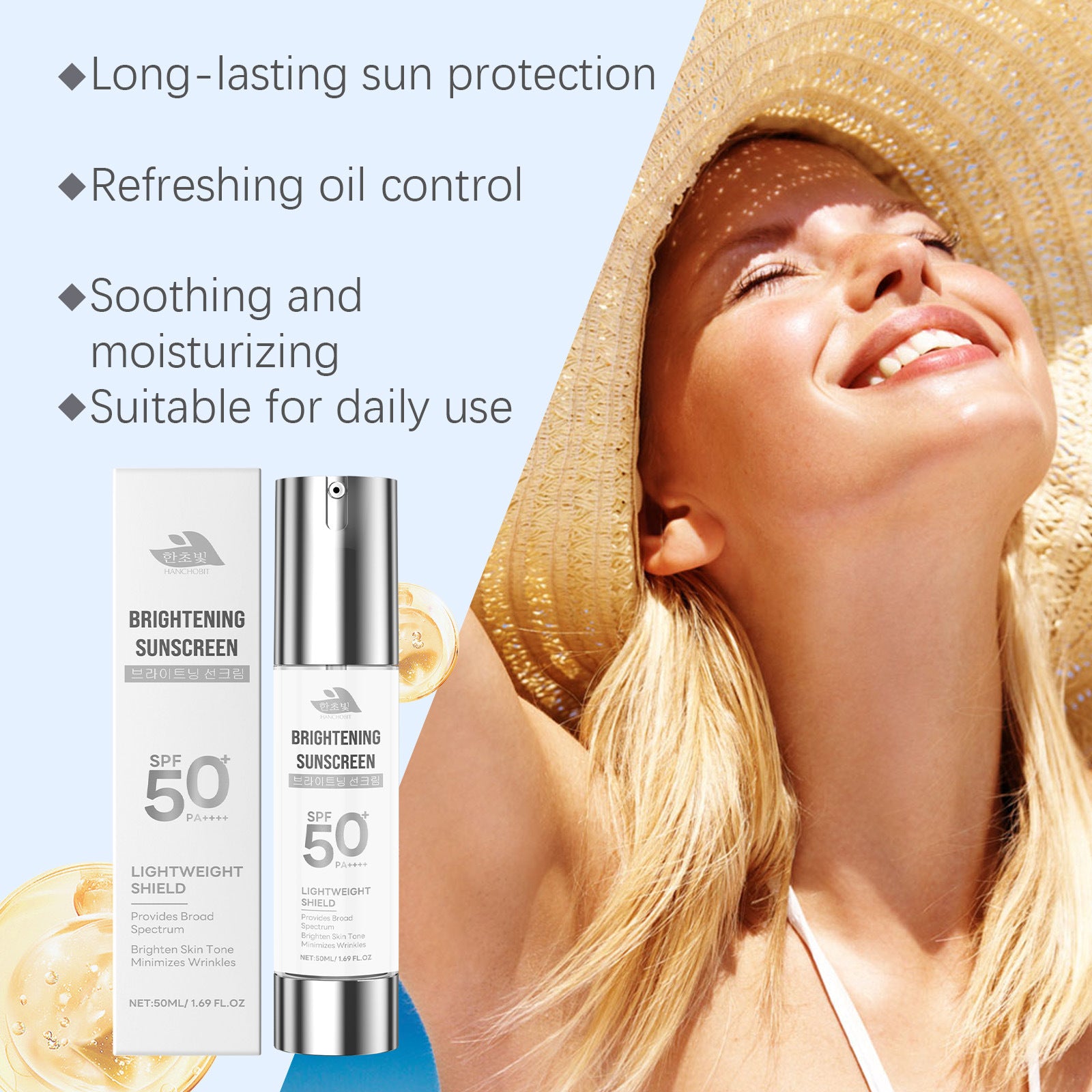 Brightening Sunscreen e2ddf3baa0ccd9f57eab355d8170fd21