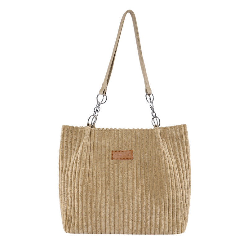 Autumn And Winter Large Capacity Tote Bags For Women 439b84accc322552a1b8387d3bc34adf