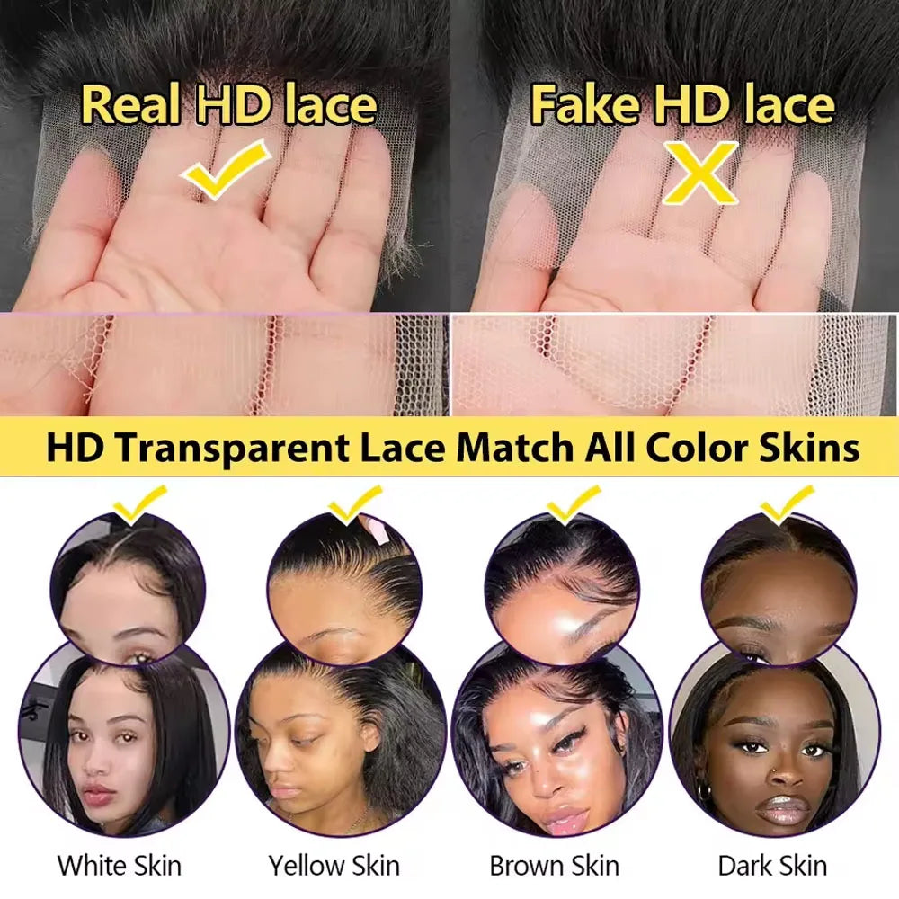 13x4 13x6 HD Transparent Lace Deep Wave Frontal Wig 40-42Inch JerrlyCurly Lace Front HumanHair Wig For Deep Curly Water Wave Wig 13x4 13x6 HD Transparent Lace Deep Wave Frontal Wig 40-42Inch JerrlyCurly Lace Front HumanHair Wig For Deep Curly Water Wave Wig