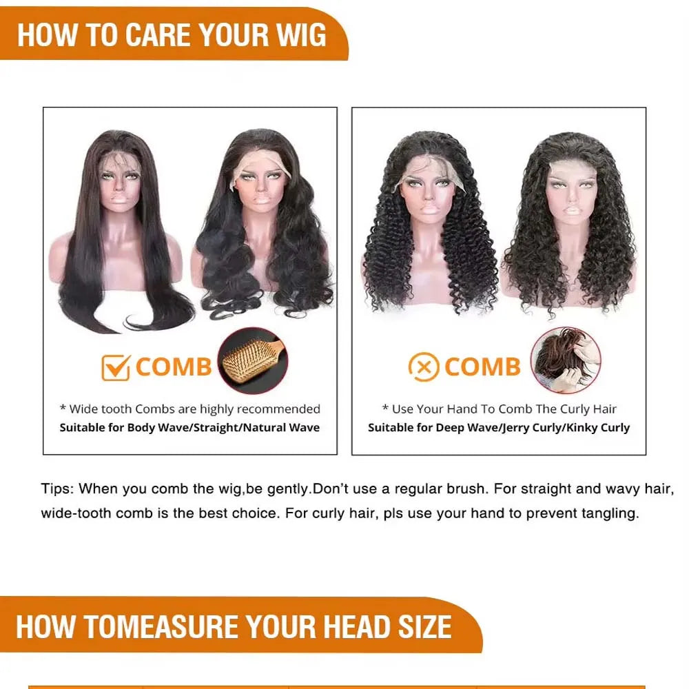 13x4 13x6 HD Transparent Lace Deep Wave Frontal Wig 40-42Inch JerrlyCurly Lace Front HumanHair Wig For Deep Curly Water Wave Wig 13x4 13x6 HD Transparent Lace Deep Wave Frontal Wig 40-42Inch JerrlyCurly Lace Front HumanHair Wig For Deep Curly Water Wave Wig