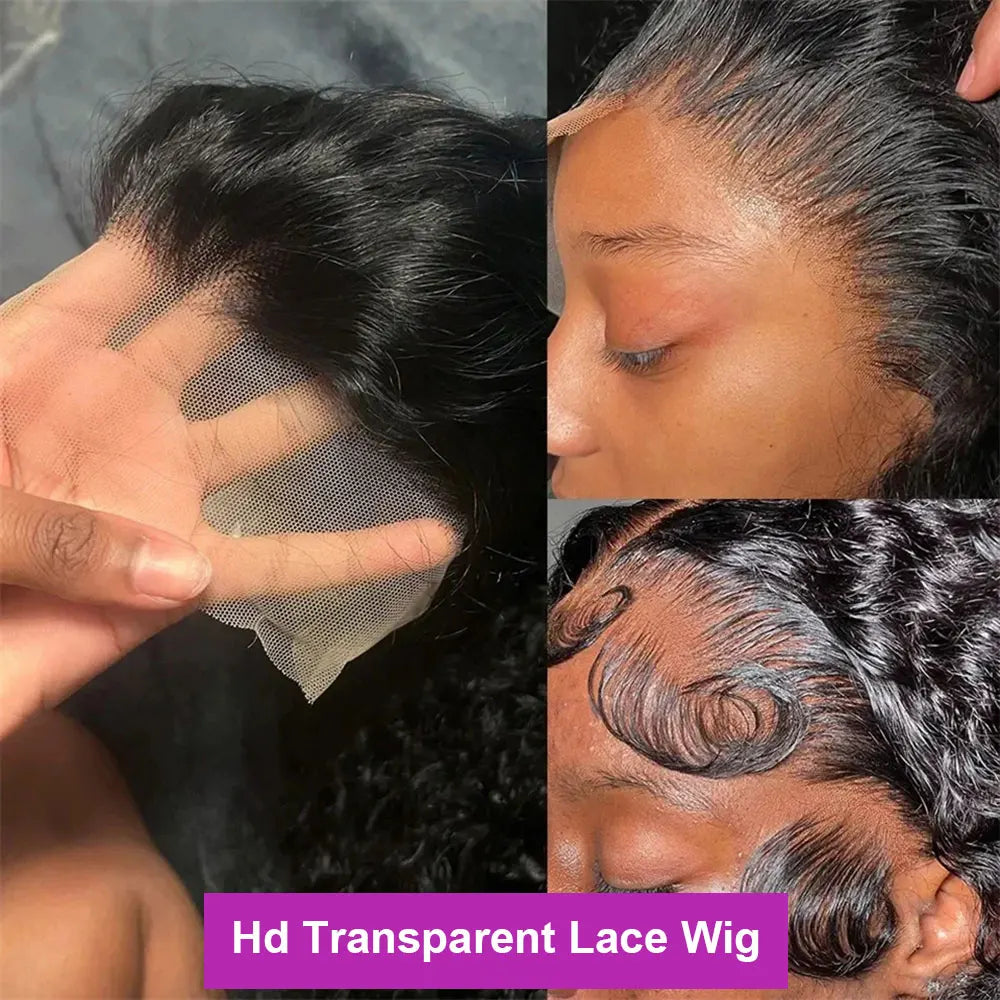 40 50 Inch Deep Wave Frontal Wig 13x4 13x6 360 HD Lace Frontal Wigs 300 Density Water Curly Human Hair Lace Front Wigs For Women 40 50 Inch Deep Wave Frontal Wig 13x4 13x6 360 HD Lace Frontal Wigs 300 Density Water Curly Human Hair Lace Front Wigs For Women
