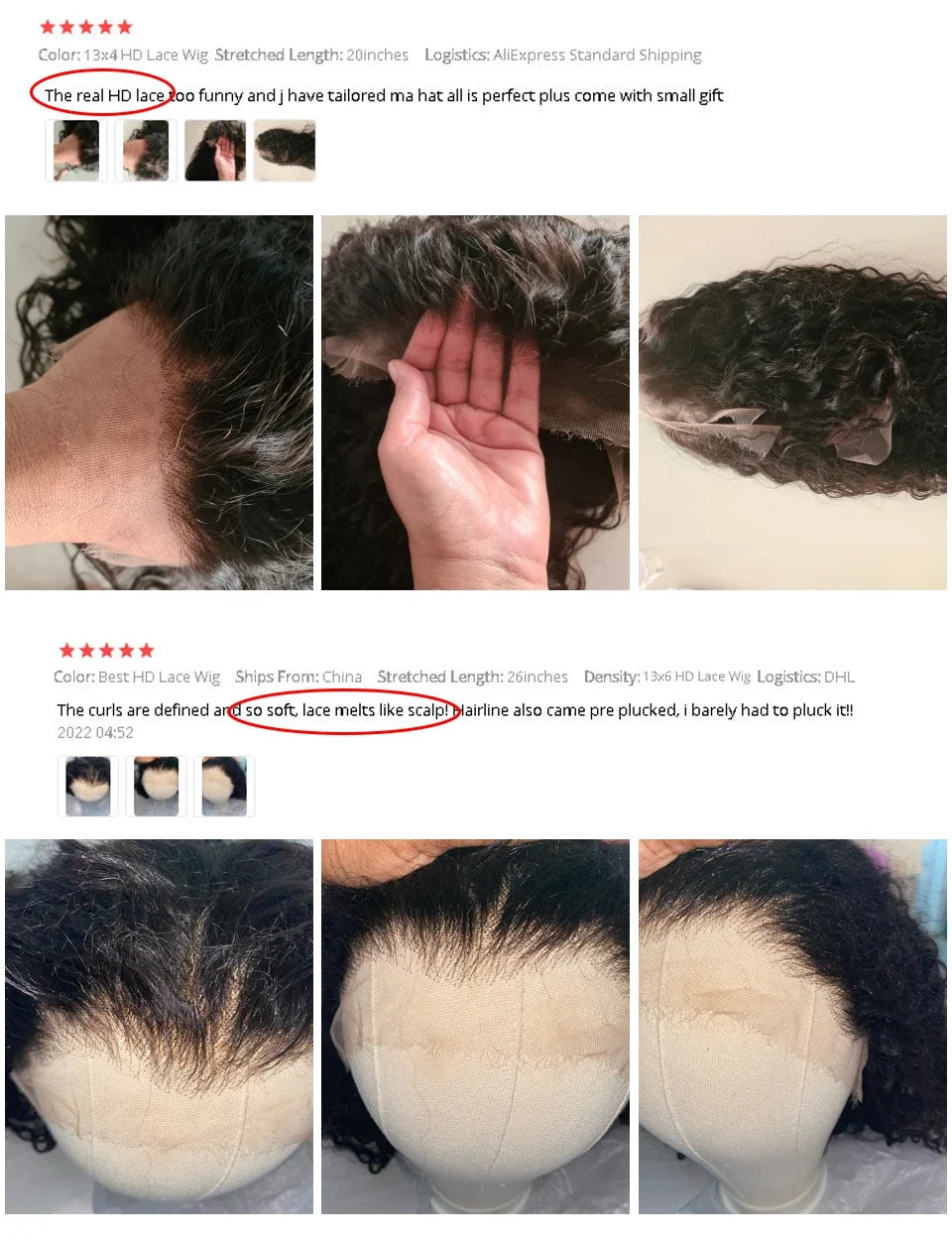 Queen Hair Loose Deep Real HD Lace Wig Raw Hair Pre Plucked Full Frontal 13x6 13x4 5x5 6x6 Closure Melt Skin Lace HD Lace Wig Queen Hair Loose Deep Real HD Lace Wig Raw Hair Pre Plucked Full Frontal 13x6 13x4 5x5 6x6 Closure Melt Skin Lace HD Lace Wig