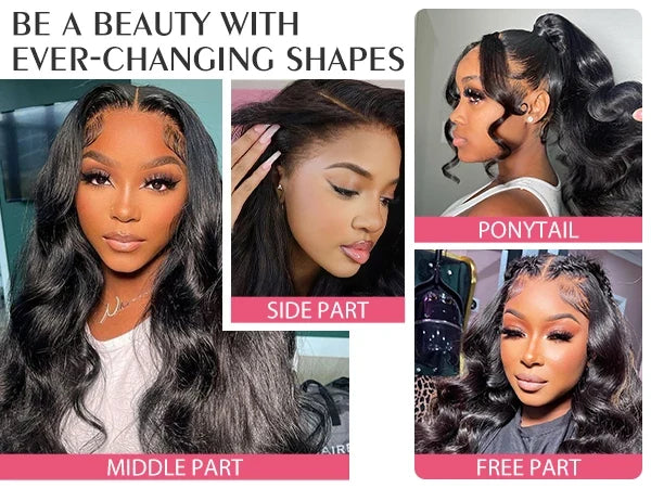 Body Wave Lace Front Wigs Human Hair 220 Density Transparent Lace Frontal Wigs For Women 13x6 13x4 Human Hair Wigs Body Wave Lace Front Wigs Human Hair 220 Density Transparent Lace Frontal Wigs For Women 13x6 13x4 Human Hair Wigs