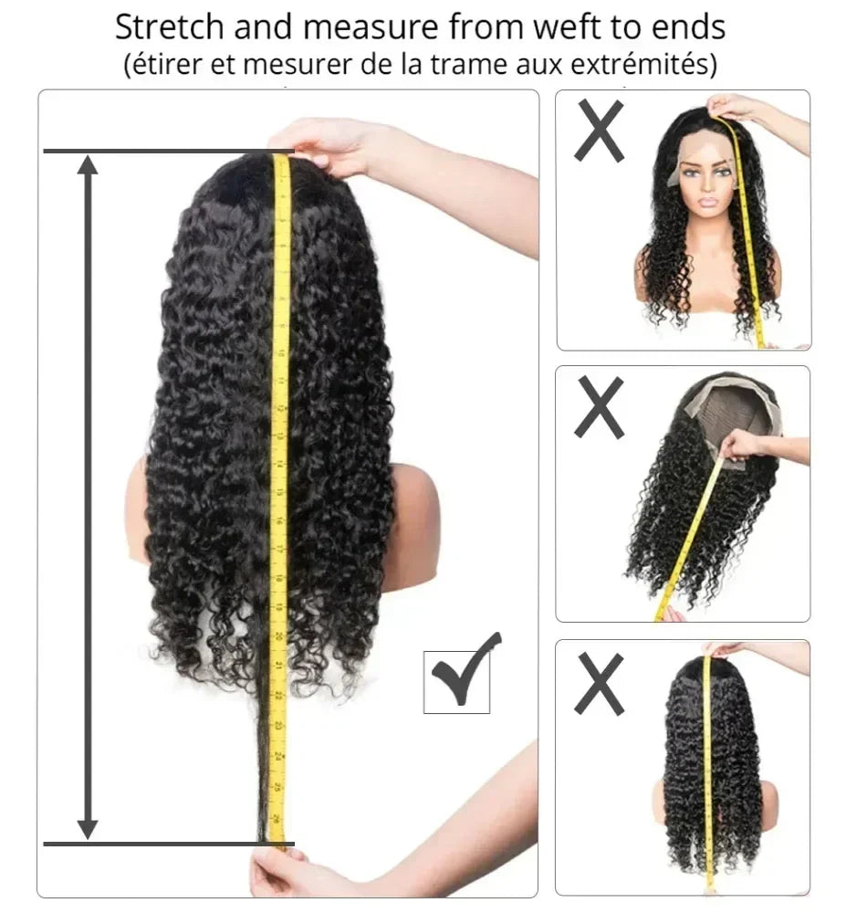 Kinky Straight V Part Wig Glueless Human Hair Wig for Women Natural Black Color No Leave Out Yaki Straight Hair Wig 250% Density Kinky Straight V Part Wig Glueless Human Hair Wig for Women Natural Black Color No Leave Out Yaki Straight Hair Wig 250% Density