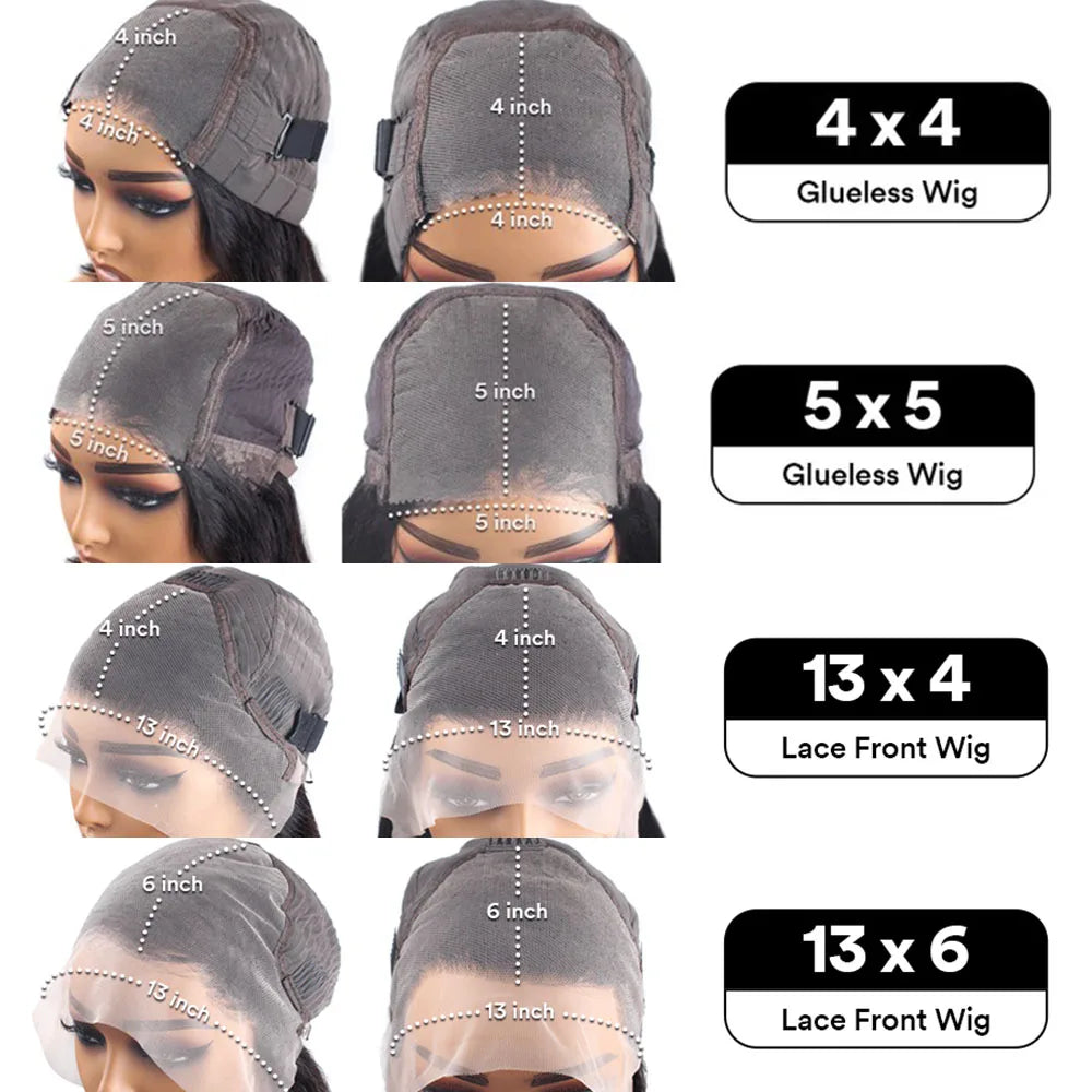 Curly Glueless Wigs Human Hair Ready To Wear 13x6 Deep Wave Hd Lace Front Human Hair Wig Transparent Curly Water Wave Lace Wigs Curly Glueless Wigs Human Hair Ready To Wear 13x6 Deep Wave Hd Lace Front Human Hair Wig Transparent Curly Water Wave Lace Wigs