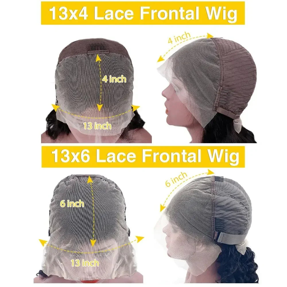 13x4 13x6 Hd Lace Frontal Wig Brazilian Human Hair Wigs Chocolate Brown Body Wave Lace Front Human Hair Wigs For Women 13x4 13x6 Hd Lace Frontal Wig Brazilian Human Hair Wigs Chocolate Brown Body Wave Lace Front Human Hair Wigs For Women