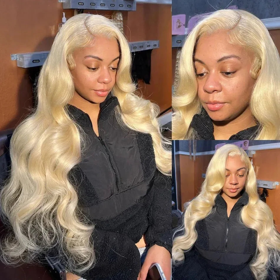 613 Body Wave Human Hair Wig 13x6 Hd Lace Frontal Wig Pre Plucked Brazilian 30 inch Blonde 613 Lace Front Wigs 13x4 Lace Wig 613 Body Wave Human Hair Wig 13x6 Hd Lace Frontal Wig Pre Plucked Brazilian 30 inch Blonde 613 Lace Front Wigs 13x4 Lace Wig