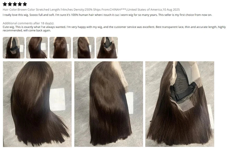 #2 Brown Chocolate Color 250 Density Lace Frontal Wig Human Hair Raw Vietnamese Double Drawn 13x4 Bob Lace Front Human Hair Wigs #2 Brown Chocolate Color 250 Density Lace Frontal Wig Human Hair Raw Vietnamese Double Drawn 13x4 Bob Lace Front Human Hair Wigs
