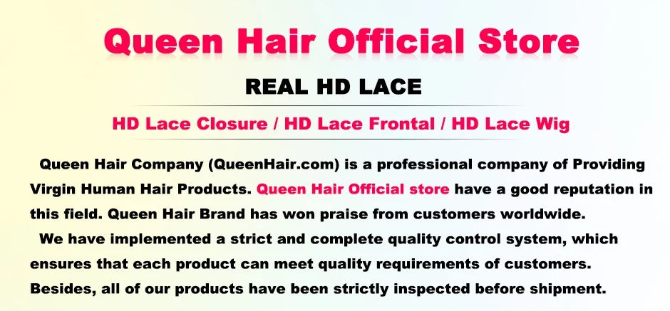 Queen Hair Loose Deep Real HD Lace Wig Raw Hair Pre Plucked Full Frontal 13x6 13x4 5x5 6x6 Closure Melt Skin Lace HD Lace Wig Queen Hair Loose Deep Real HD Lace Wig Raw Hair Pre Plucked Full Frontal 13x6 13x4 5x5 6x6 Closure Melt Skin Lace HD Lace Wig