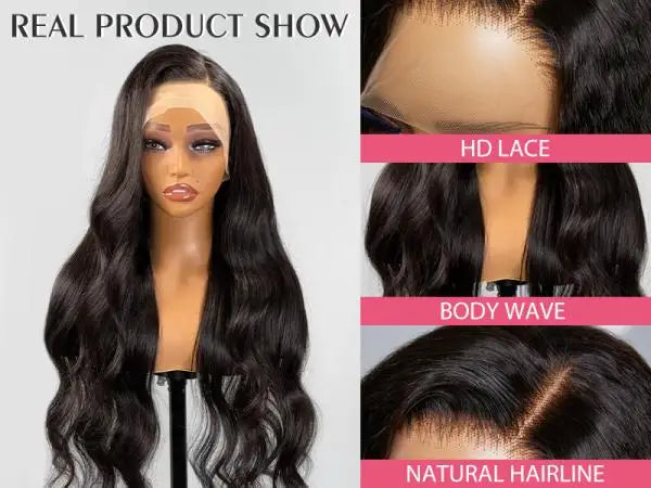 Body Wave Lace Front Wigs Human Hair 220 Density Transparent Lace Frontal Wigs For Women 13x6 13x4 Human Hair Wigs Body Wave Lace Front Wigs Human Hair 220 Density Transparent Lace Frontal Wigs For Women 13x6 13x4 Human Hair Wigs