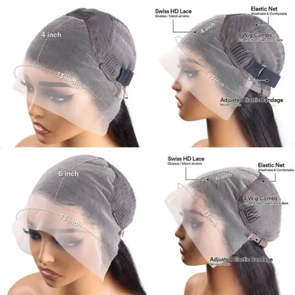 Body Wave Lace Front Wigs Human Hair 220 Density Transparent Lace Frontal Wigs For Women 13x6 13x4 Human Hair Wigs Body Wave Lace Front Wigs Human Hair 220 Density Transparent Lace Frontal Wigs For Women 13x6 13x4 Human Hair Wigs