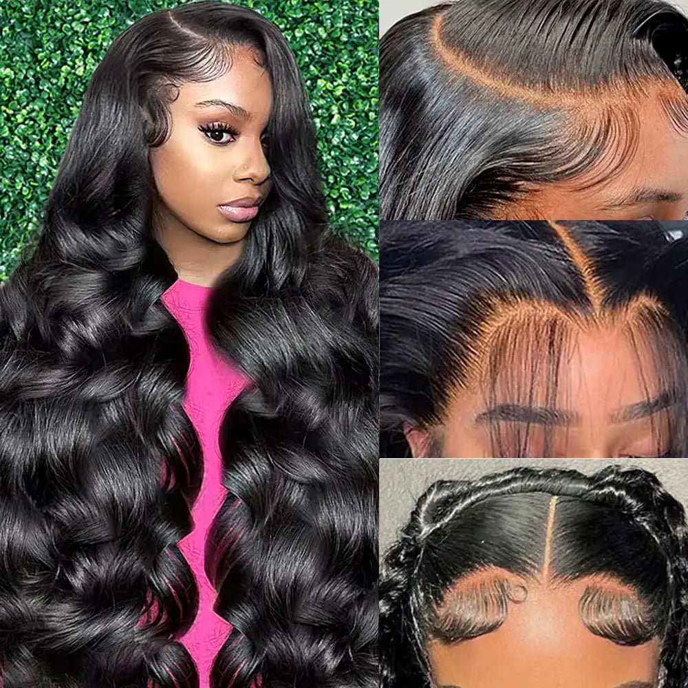 Body Wave Lace Front Wigs Human Hair 220 Density Transparent Lace Frontal Wigs For Women 13x6 13x4 Human Hair Wigs Body Wave Lace Front Wigs Human Hair 220 Density Transparent Lace Frontal Wigs For Women 13x6 13x4 Human Hair Wigs