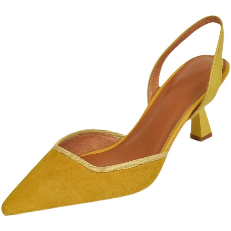 Summer Fairy Back Straps With Skirt High Heels Women fd3e436d17ba25a314ee35261d604338