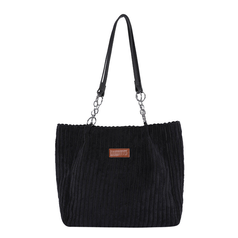 Autumn And Winter Large Capacity Tote Bags For Women 204a1a2eb4cc71f719cf85d26d5ccb3