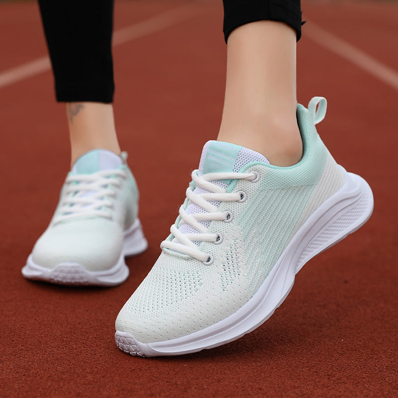 Fashion And Personalized Mesh Sneakers For Women 3ccaa77b7b066241b93adc96de84de14