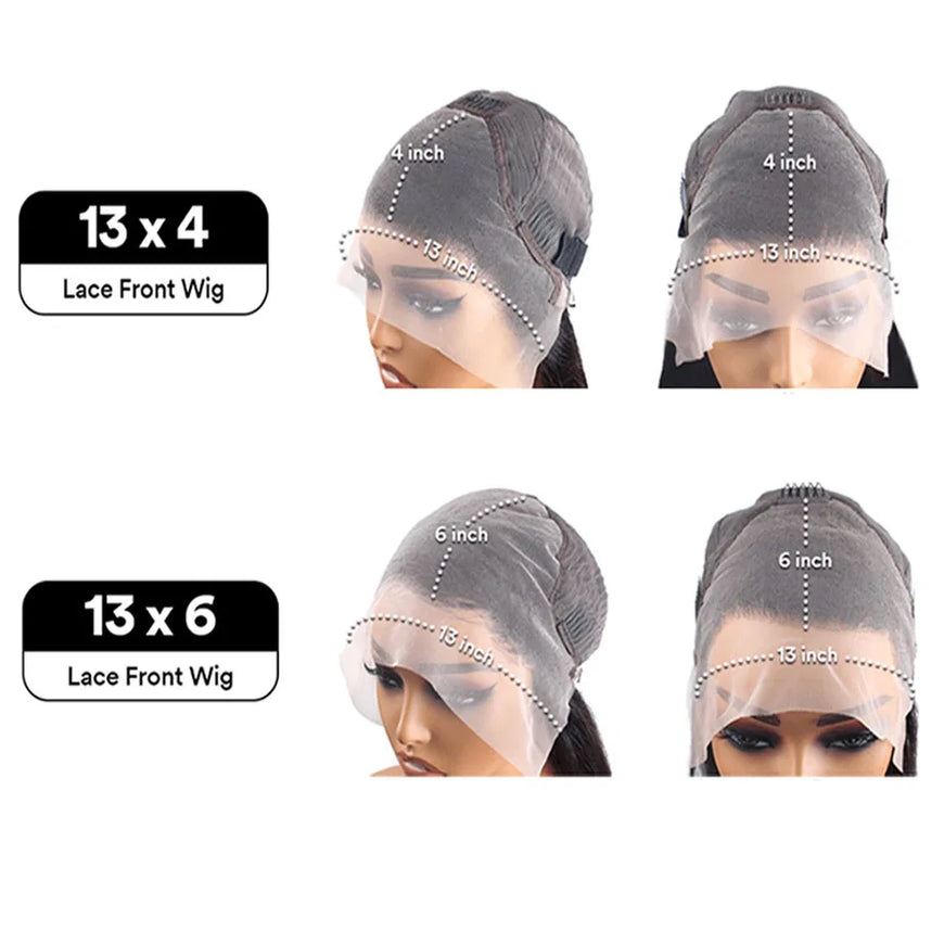 Burgundy 13x6 Hd Lace Frontal Human Hair Wig 220 Density Brazilian 13x4 Lace Front Wig 99j Body Wave Human Hair Wigs For Women